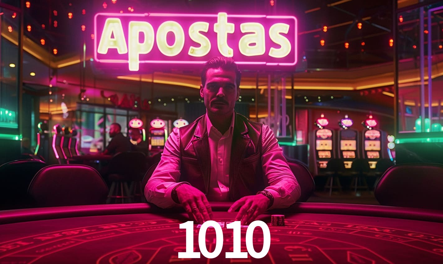 Bônus de Boas-vindas 1010