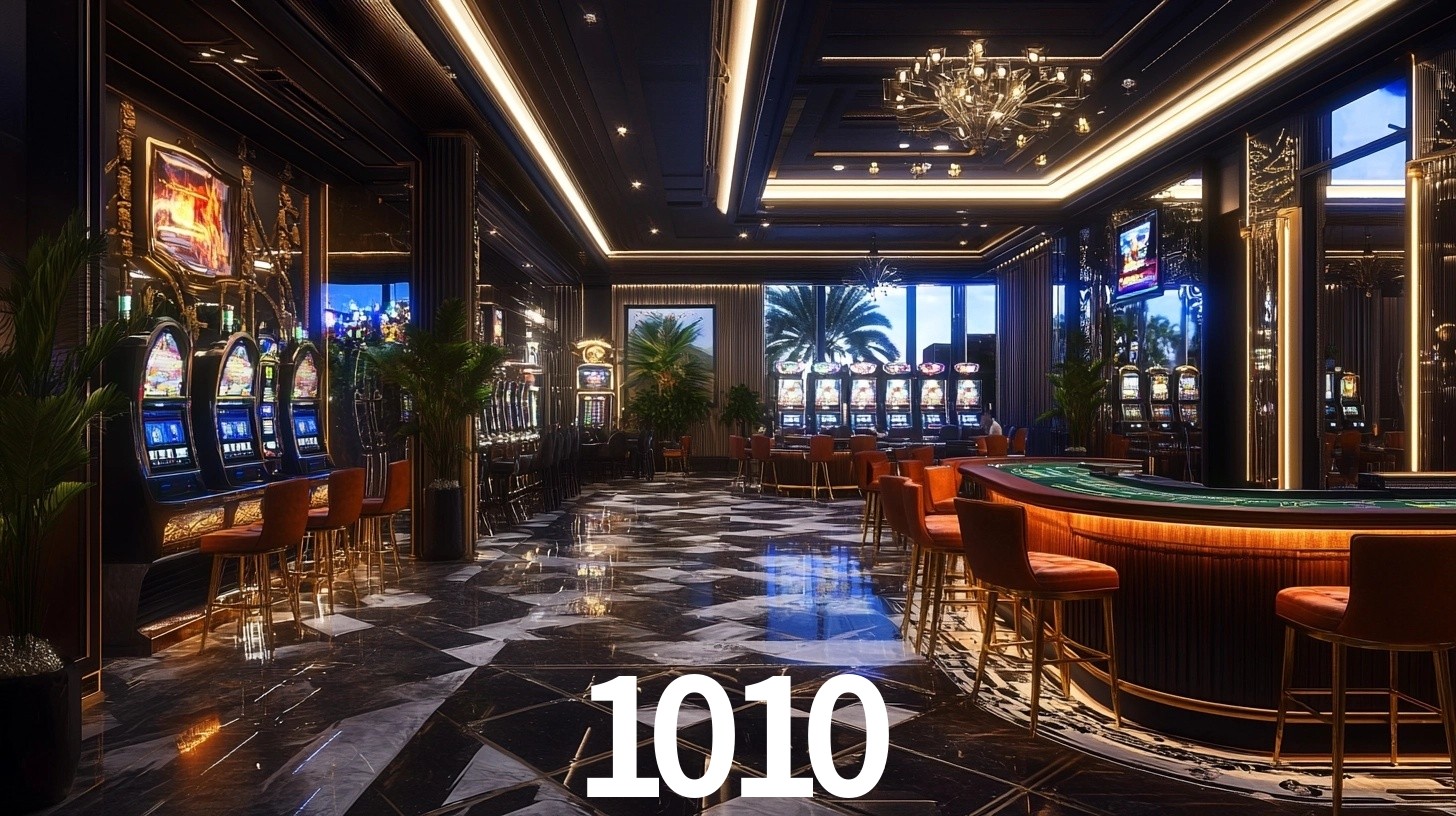 1010: Seu Cassino Premiado com Pagamentos Rápidos