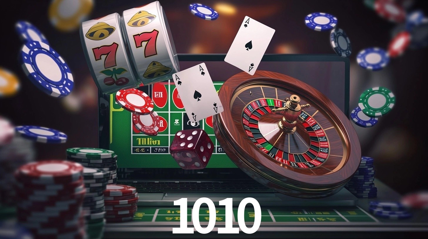 1010 - Cassino Mais Completo Online - 1010 bet