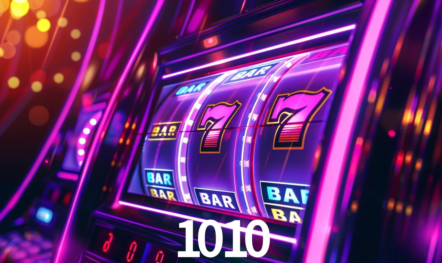 Descubra a Magia dos Jogos de Arcade no 1010