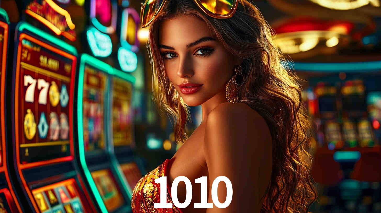1010: Jogos de Caça-Níqueis-Altas Recompensas, Roleta-Velocidade, Blackjack-Desafios Máximos