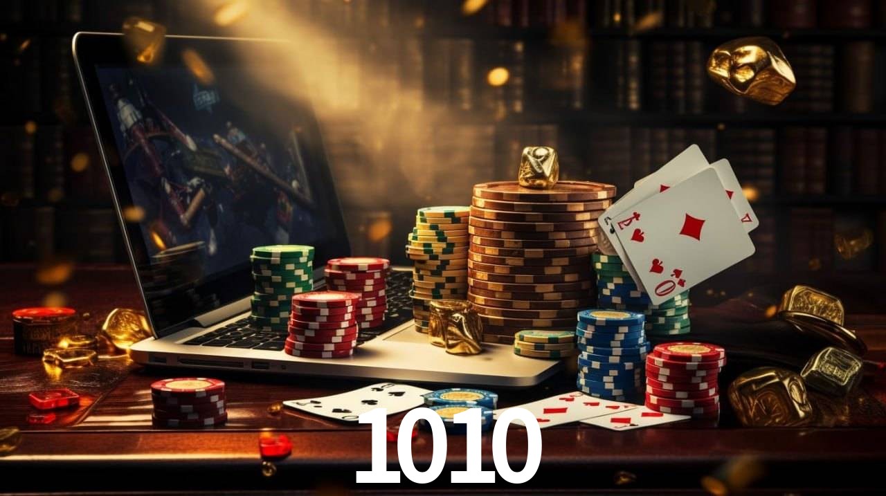 A Experiência Imersiva dos Cassinos Ao Vivo no 1010