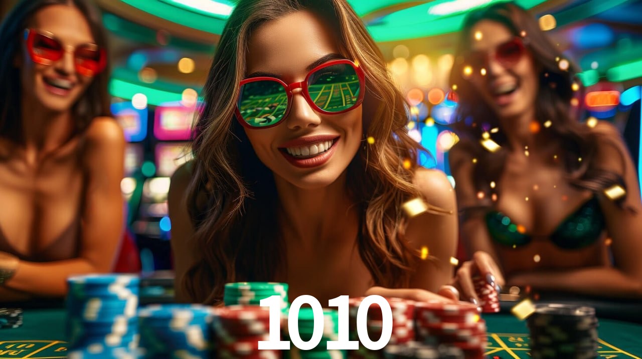 Roulette Table 1010