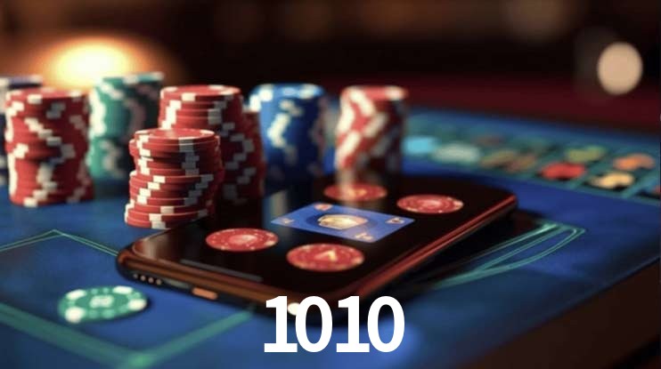 Inovações de Jogos na 1010: O Futuro das Experiências Interativas