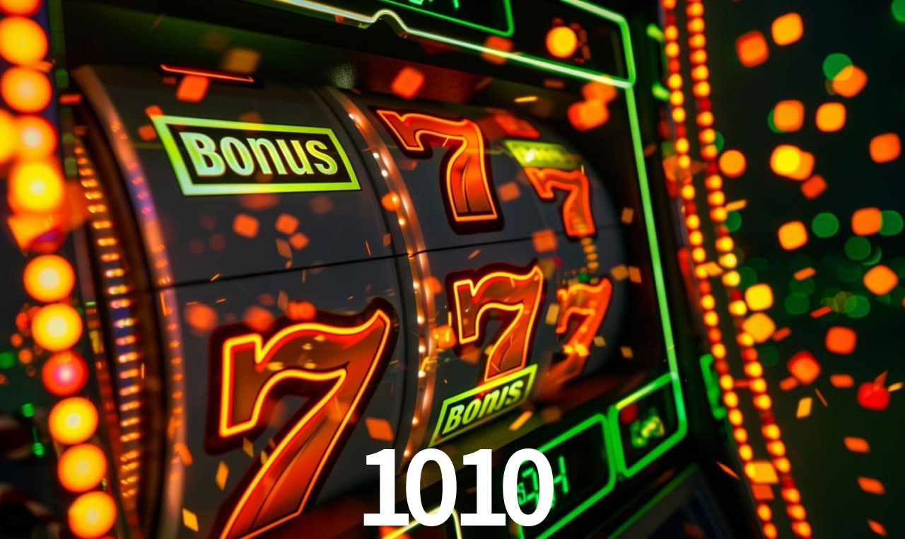 Provedores de Jogos 1010