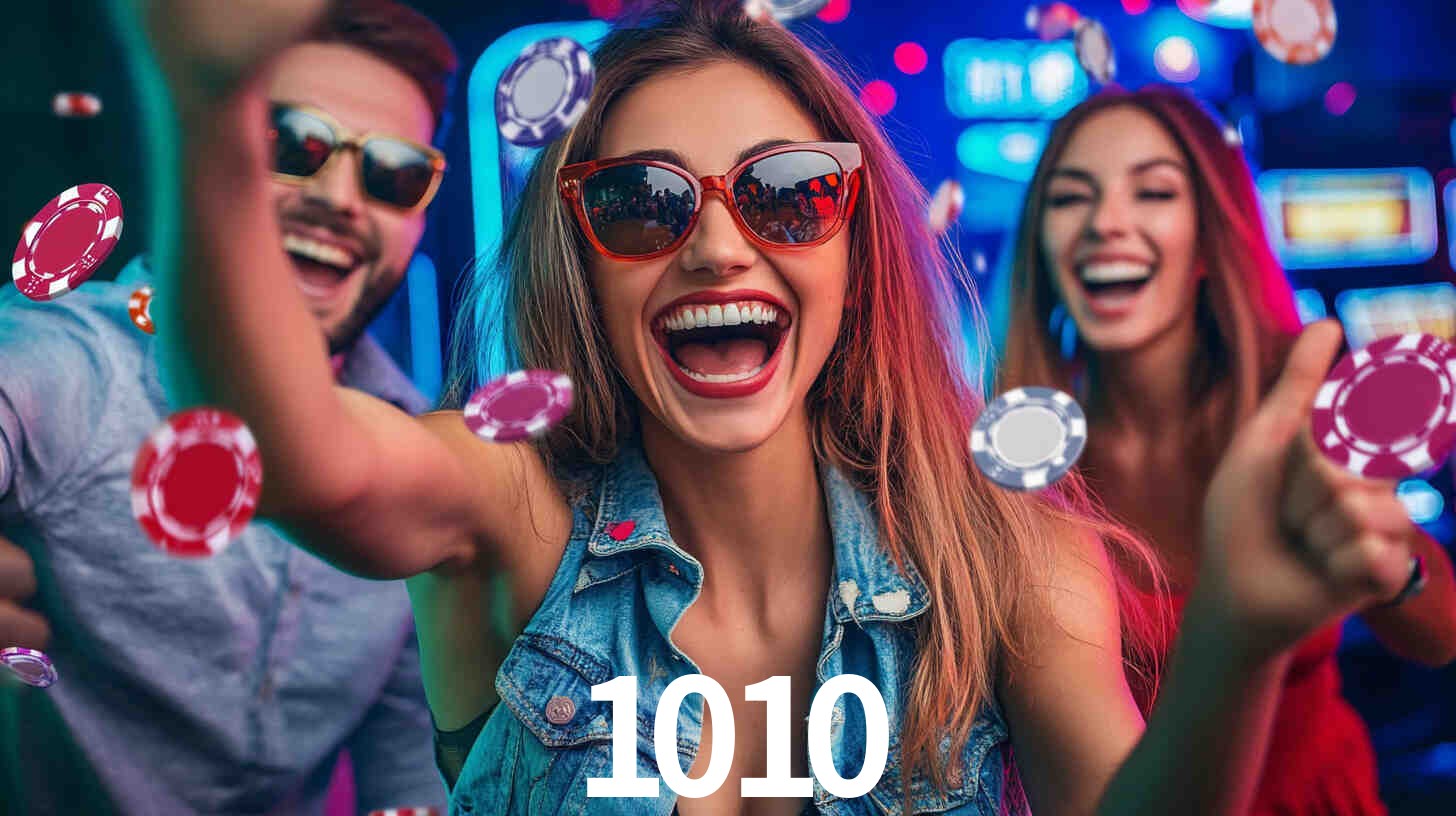 Casino Ao Vivo 1010