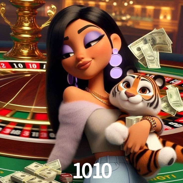 Blackjack Table 1010