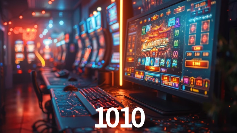 1010: A Experiência de Casino com Jogos de Mesa ao Vivo