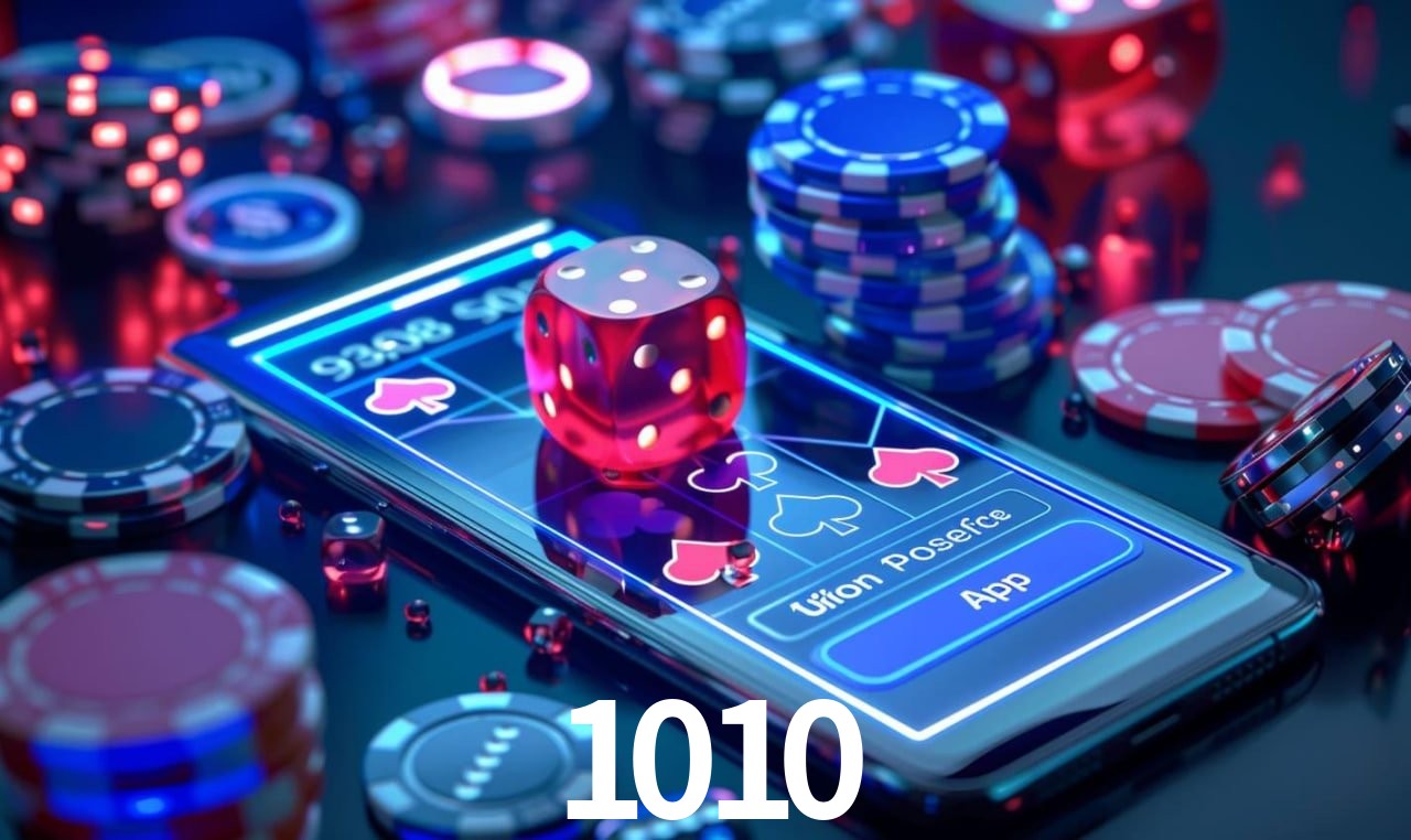 Desvendando o Mundo dos Jogos Virtuais na 1010