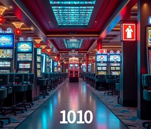 Recursos de Bônus 1010